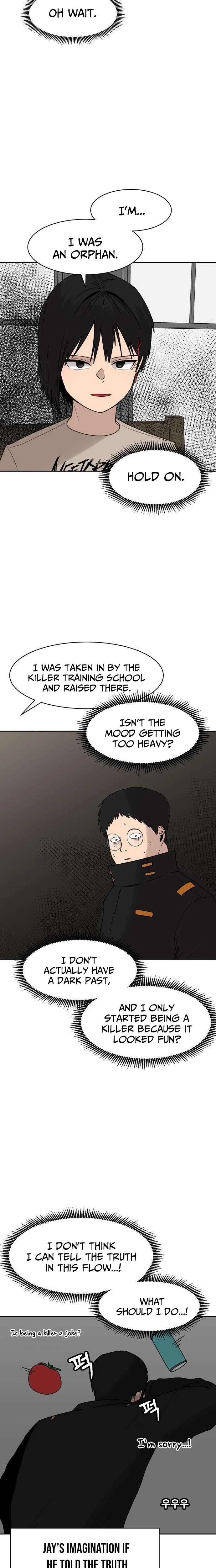 Fat Hitman Chapter 6 page 19 - 