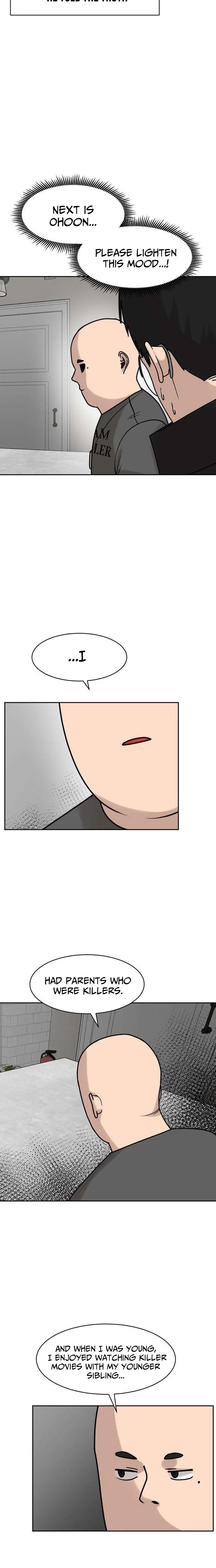Fat Hitman Chapter 6 page 20 - 