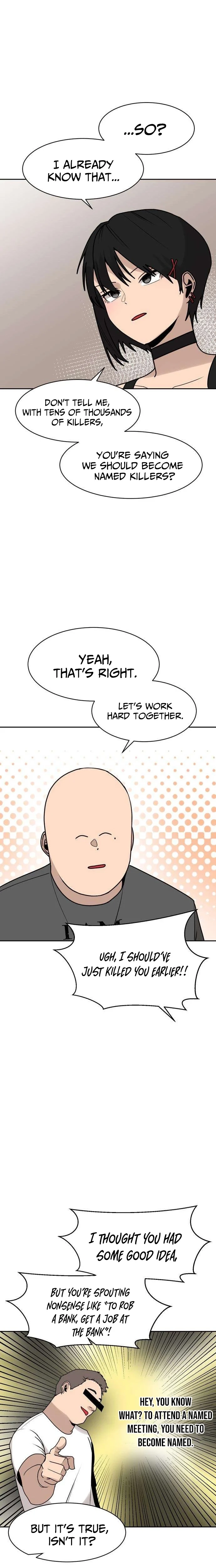 Fat Hitman Chapter 6 page 3 - 