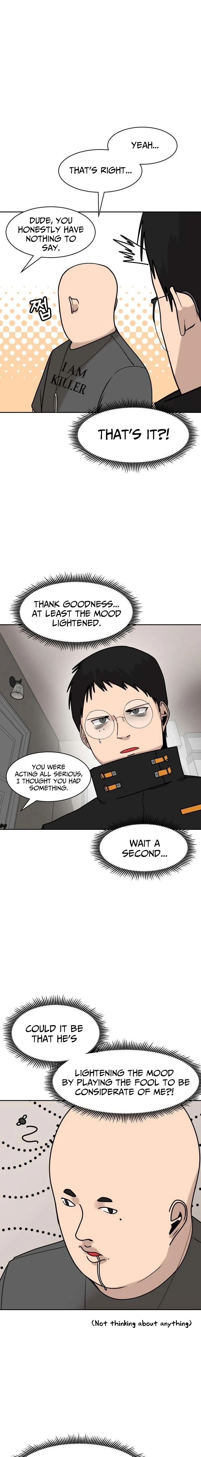 Fat Hitman Chapter 6 page 21 - 
