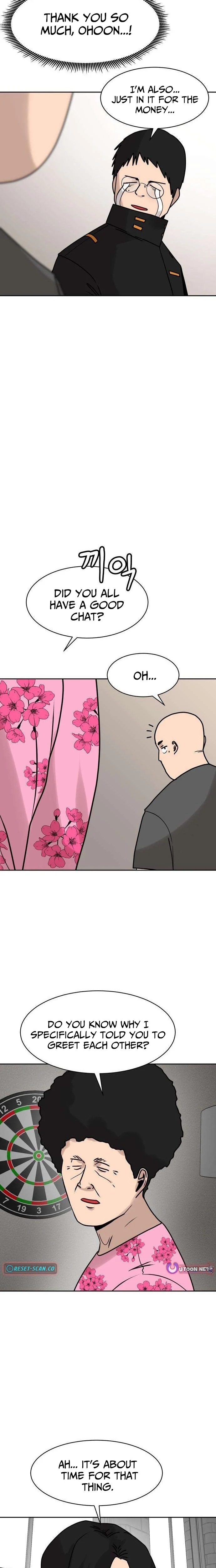 Fat Hitman Chapter 6 page 22 - 