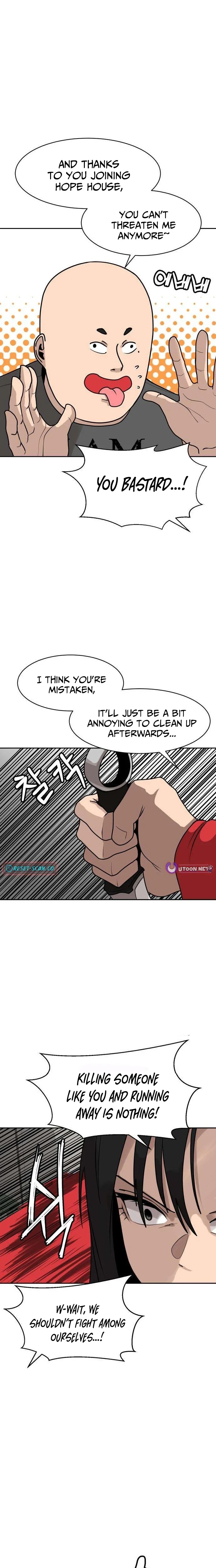 Fat Hitman Chapter 6 page 4 - 