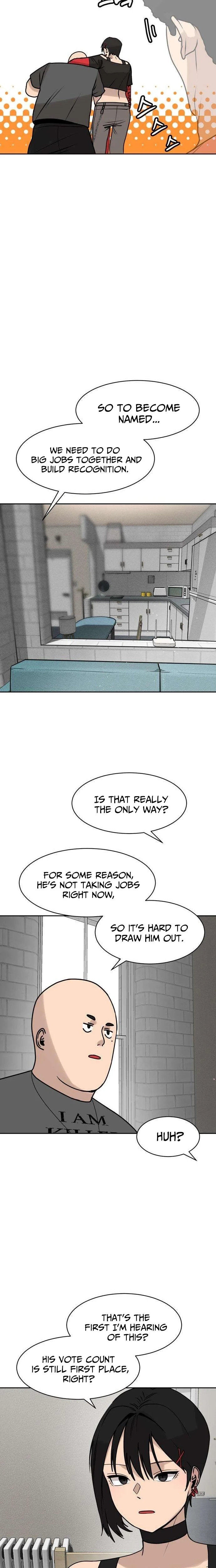 Fat Hitman Chapter 6 page 6 - 