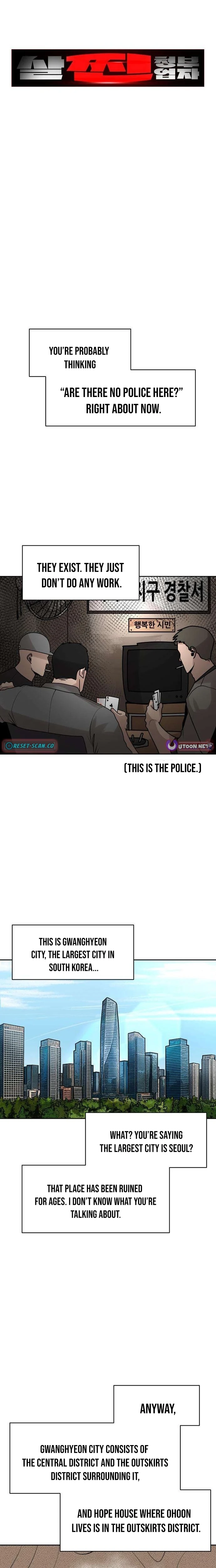Fat Hitman Chapter 6 page 8 - 
