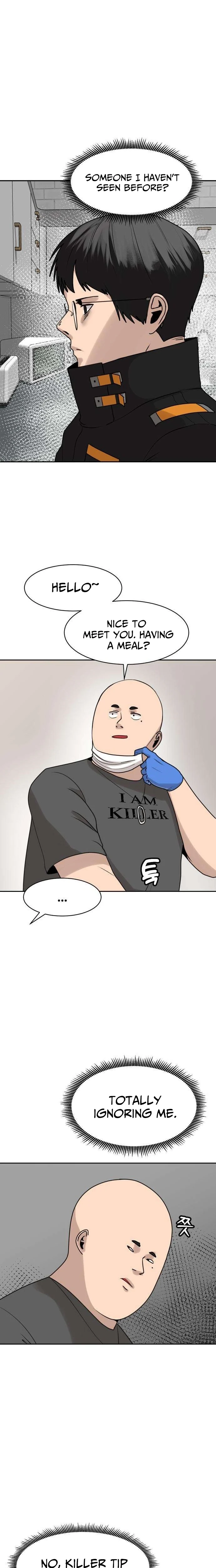 Fat Hitman Chapter 6 page 10 - 