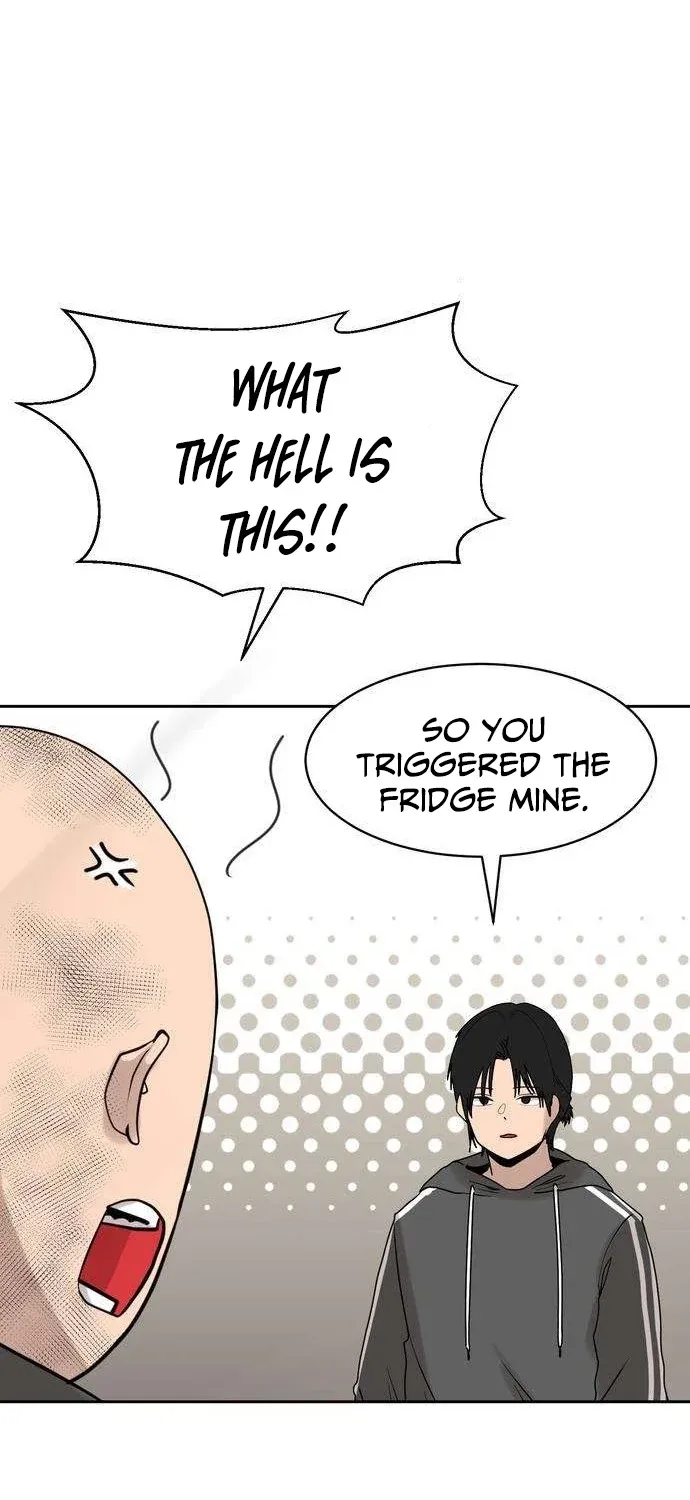 Fat Hitman Chapter 7 page 15 - 