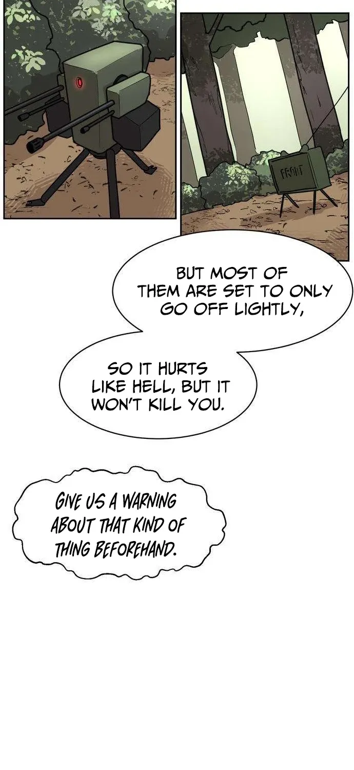 Fat Hitman Chapter 7 page 19 - 