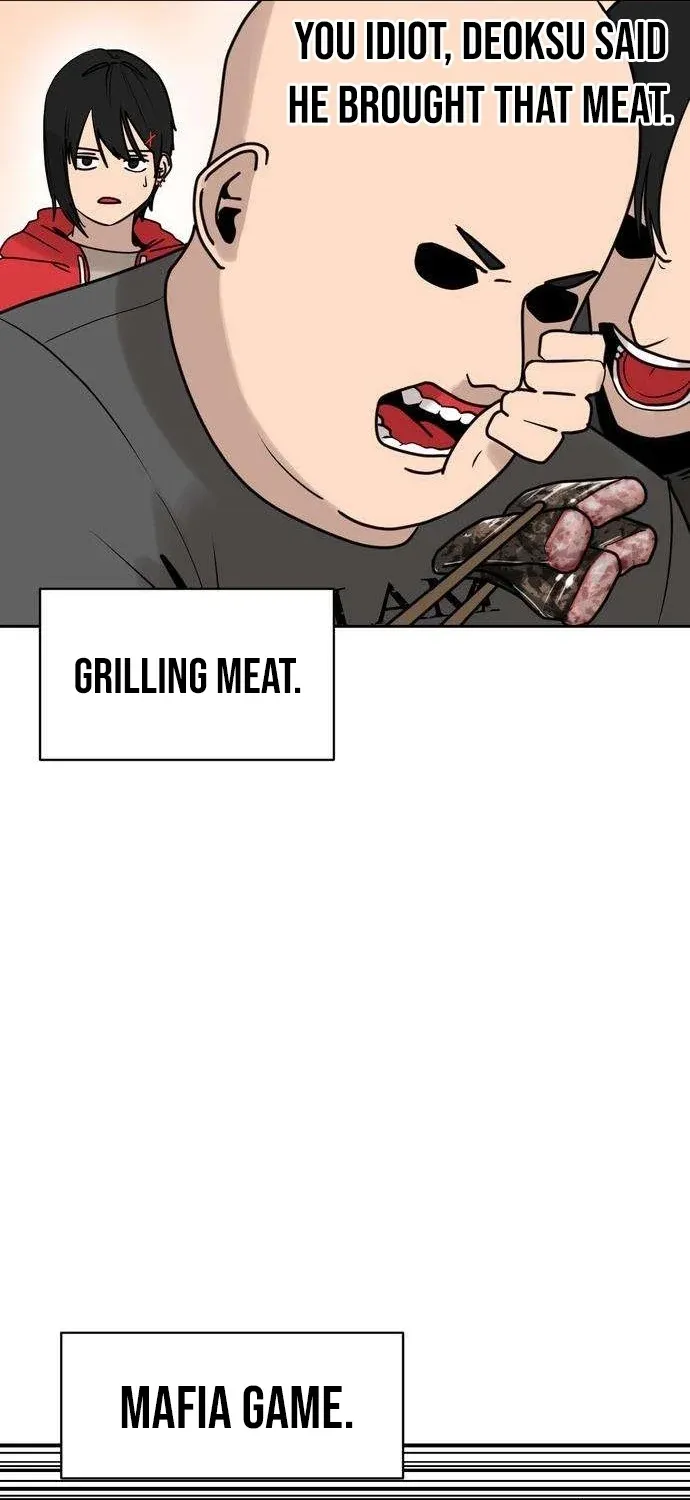 Fat Hitman Chapter 7 page 33 - 