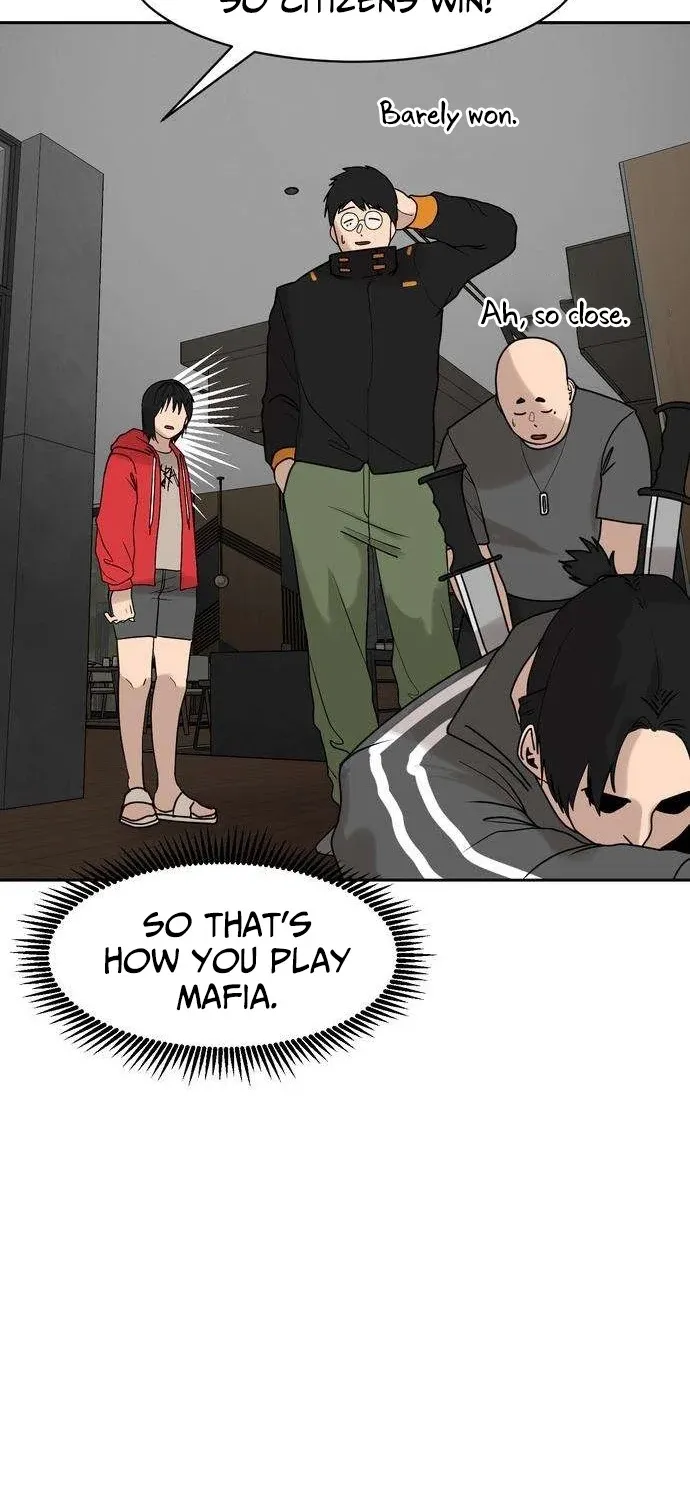 Fat Hitman Chapter 7 page 35 - 