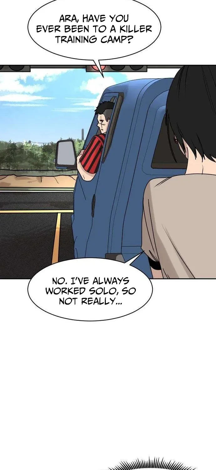 Fat Hitman Chapter 7 page 5 - 