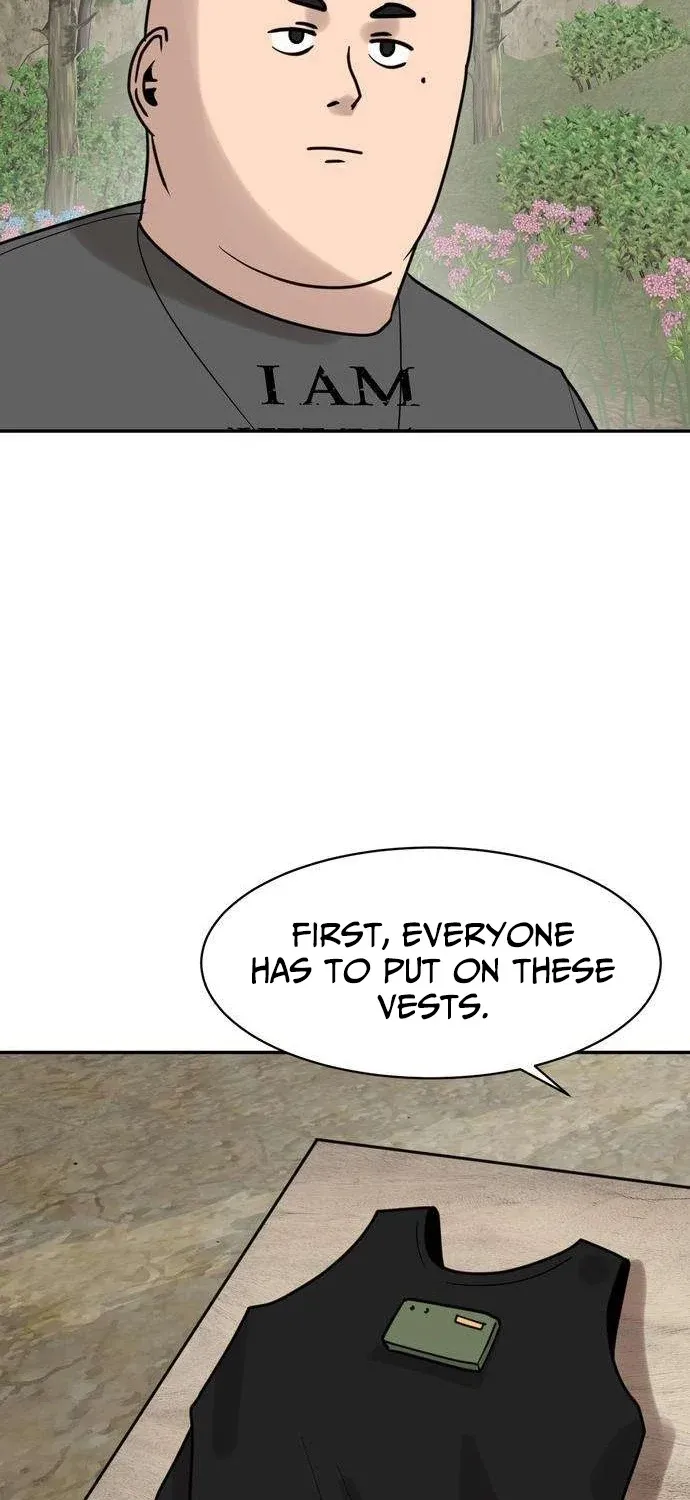 Fat Hitman Chapter 7 page 69 - 