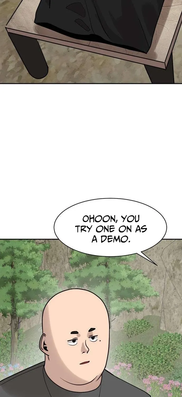 Fat Hitman Chapter 7 page 70 - 