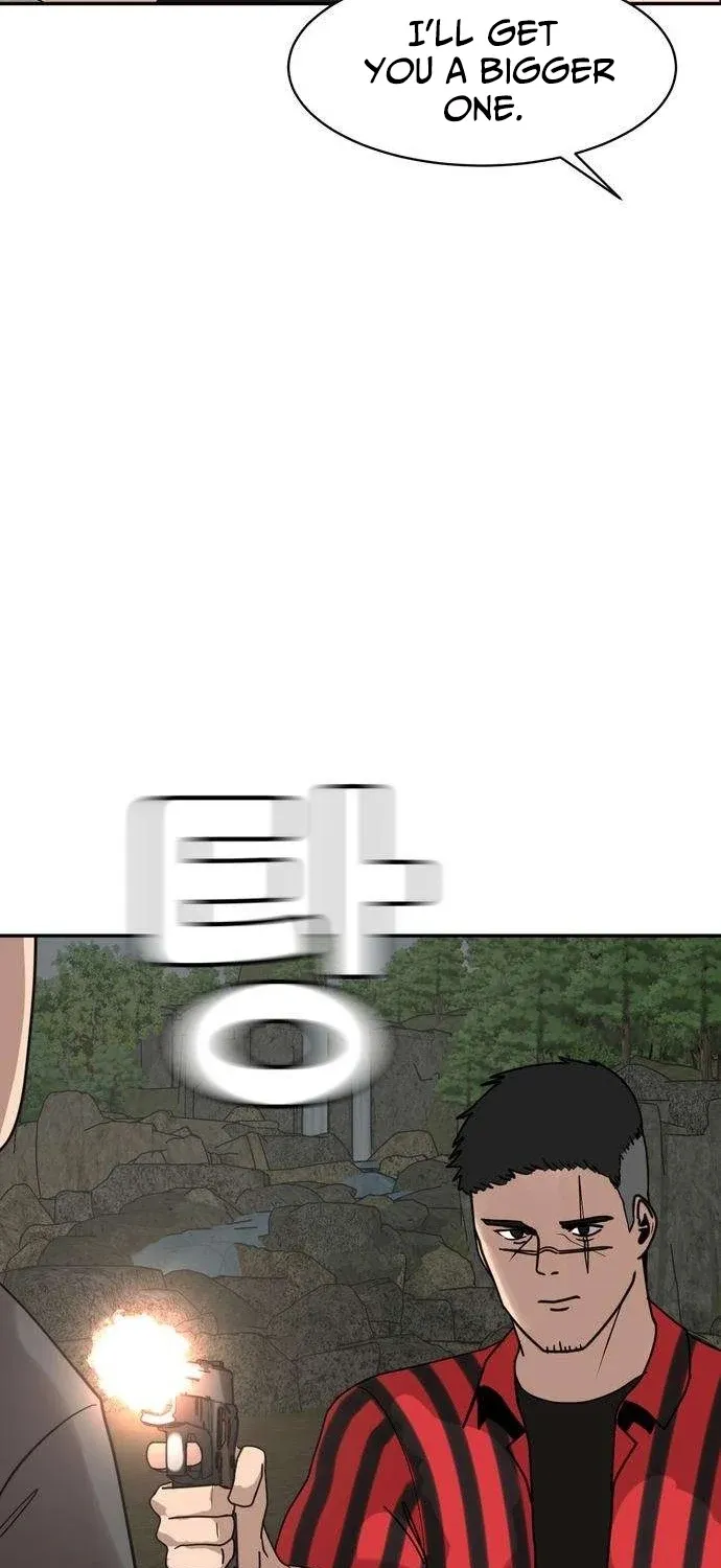 Fat Hitman Chapter 7 page 73 - 