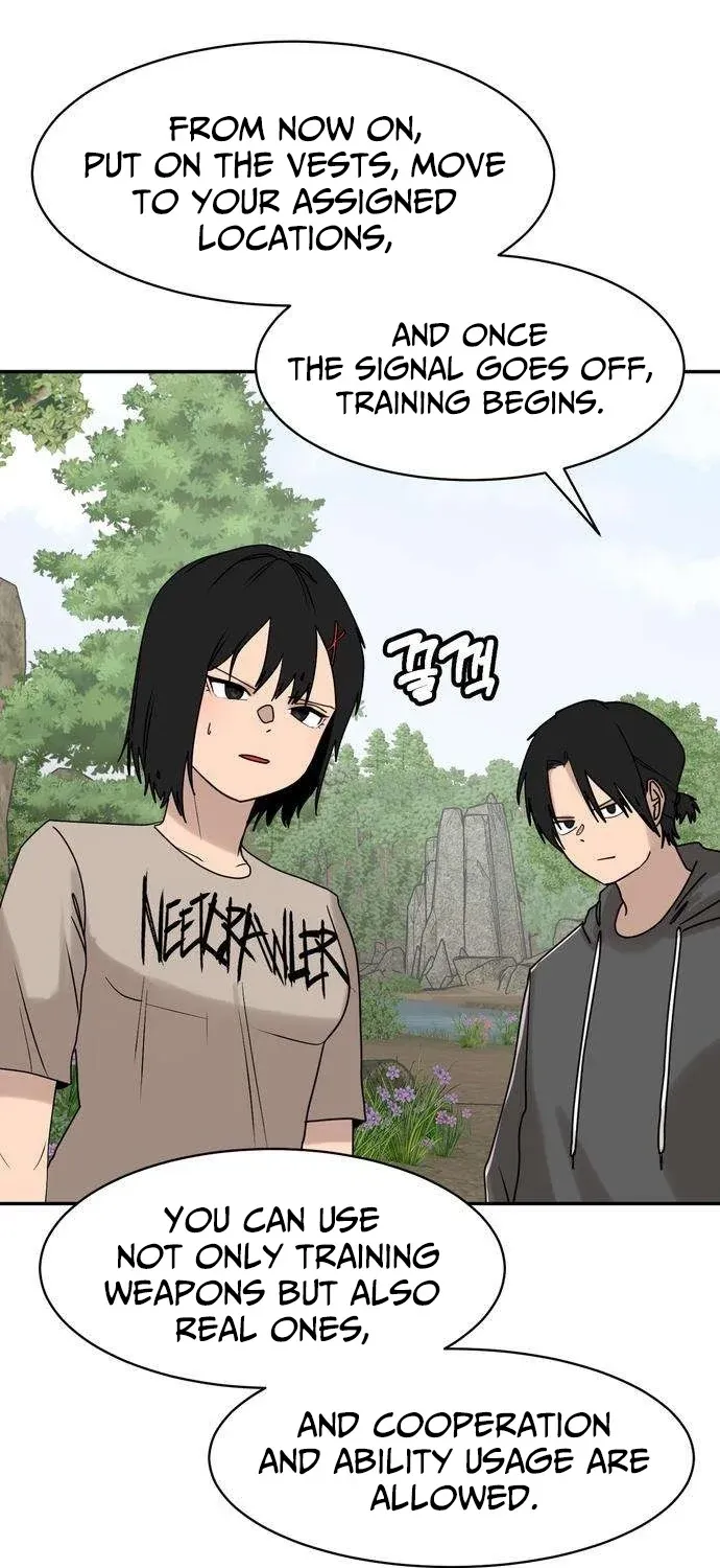 Fat Hitman Chapter 7 page 85 - 