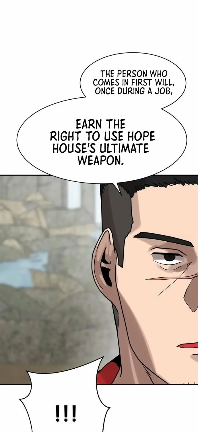 Fat Hitman Chapter 8 page 2 - 