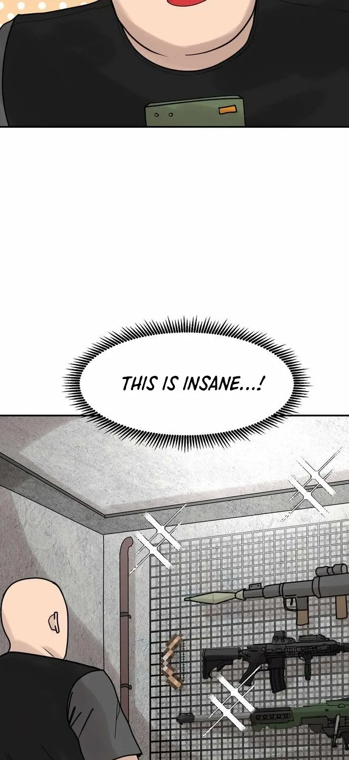Fat Hitman Chapter 8 page 20 - 