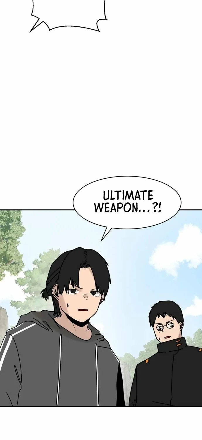 Fat Hitman Chapter 8 page 3 - 