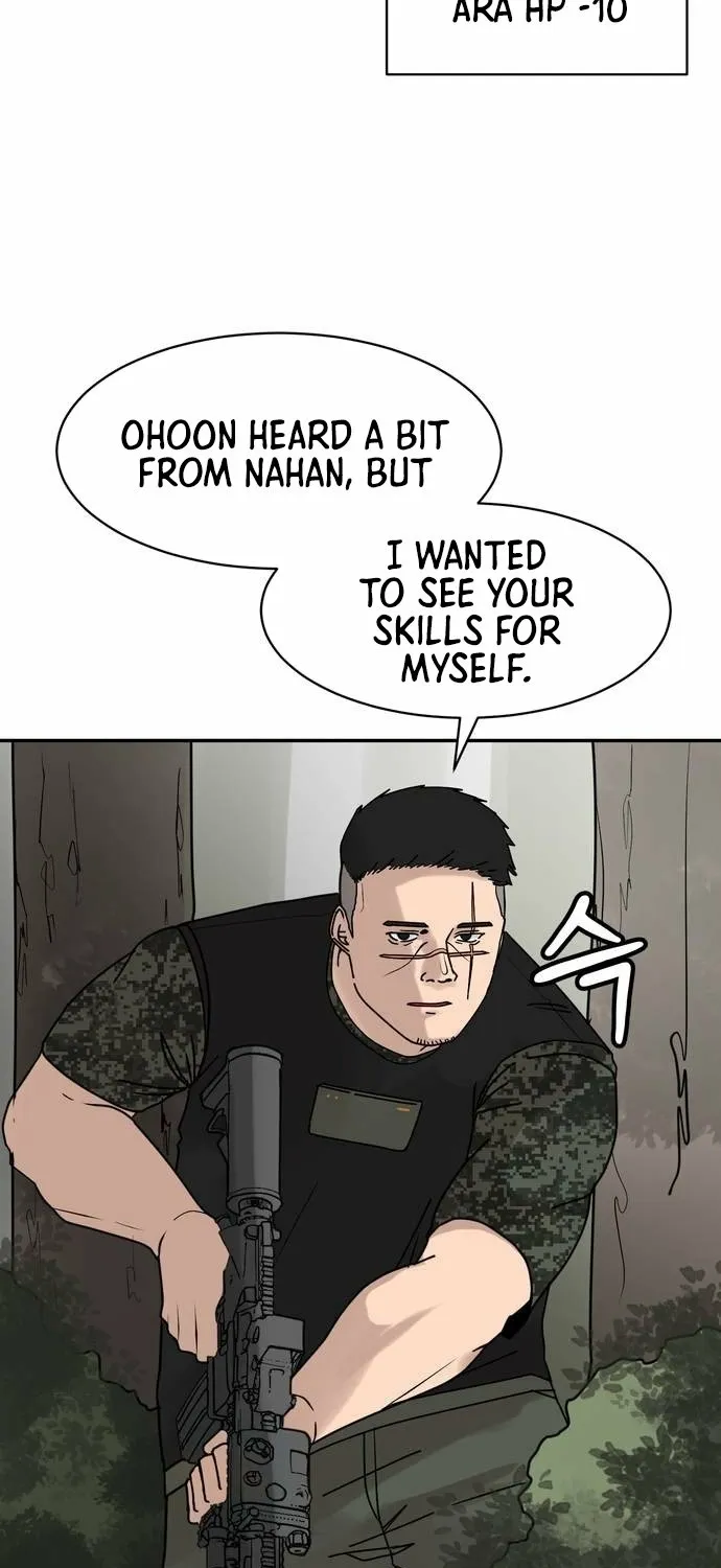 Fat Hitman Chapter 8 page 25 - 