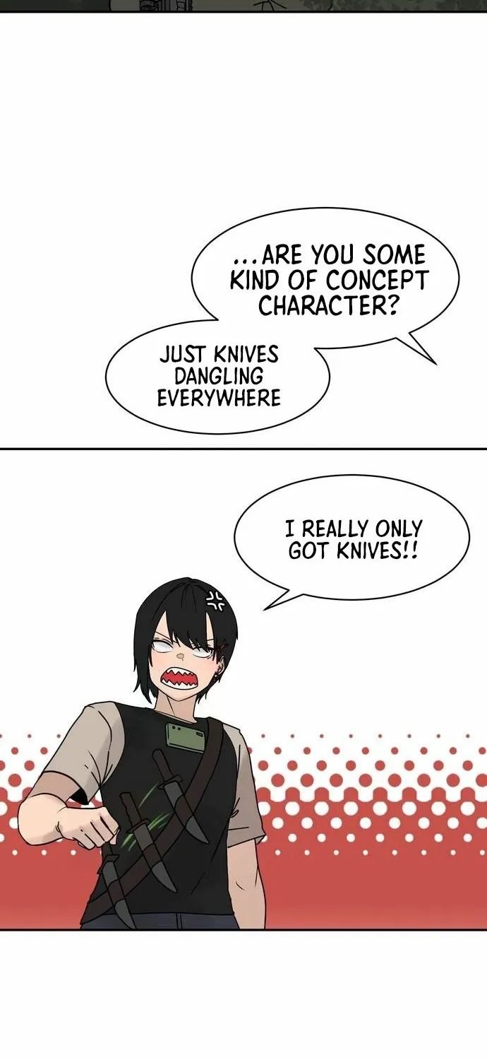 Fat Hitman Chapter 8 page 26 - 