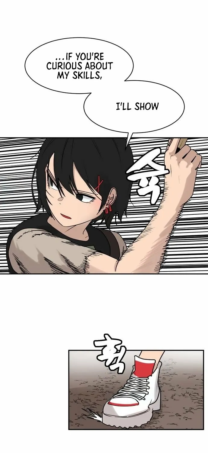 Fat Hitman Chapter 8 page 27 - 