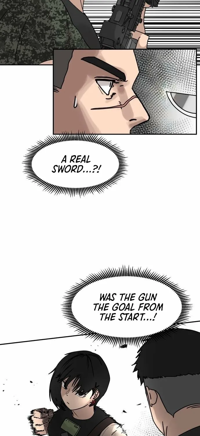 Fat Hitman Chapter 8 page 30 - 