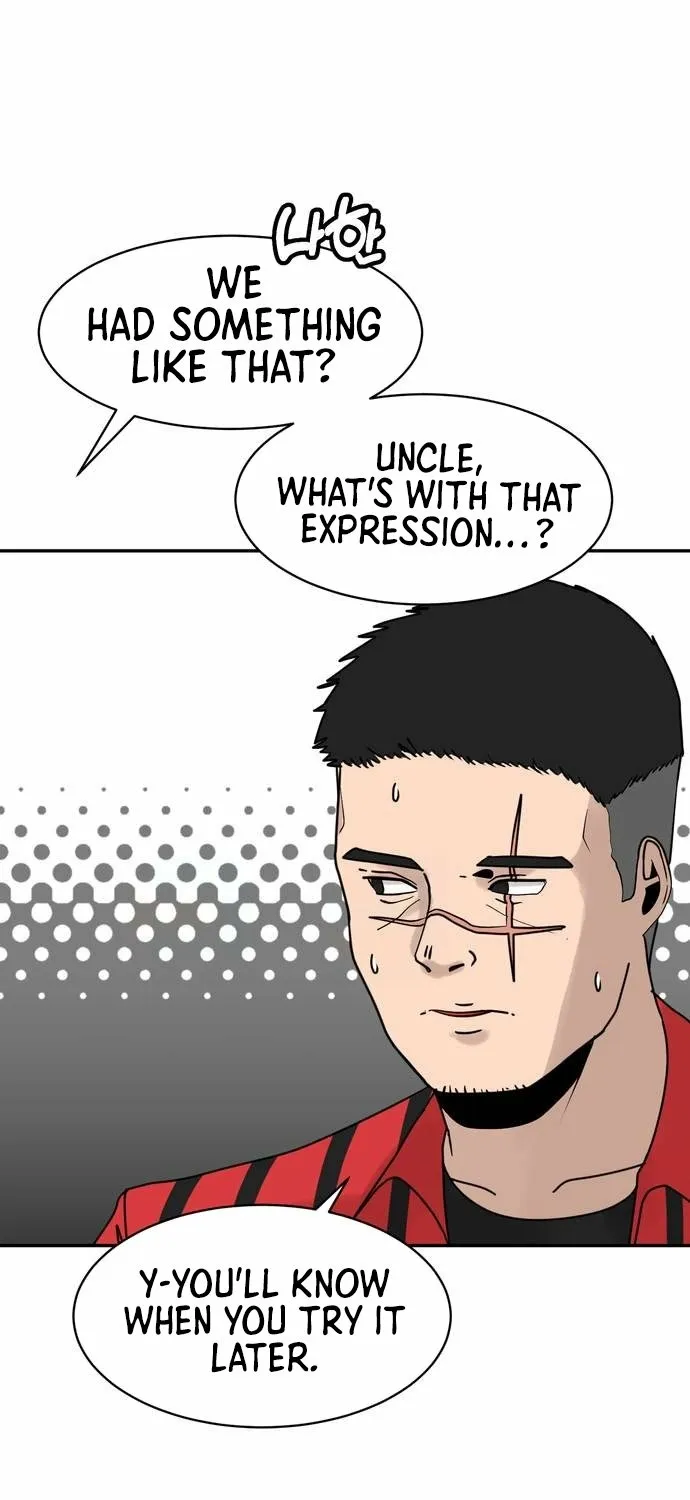Fat Hitman Chapter 8 page 5 - 