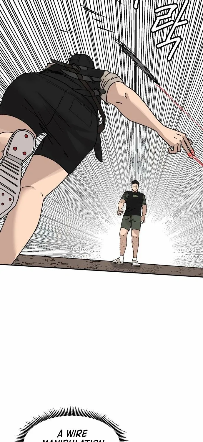 Fat Hitman Chapter 8 page 44 - 