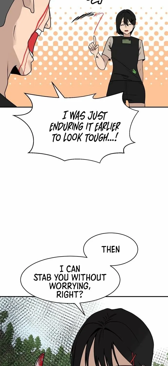 Fat Hitman Chapter 8 page 53 - 