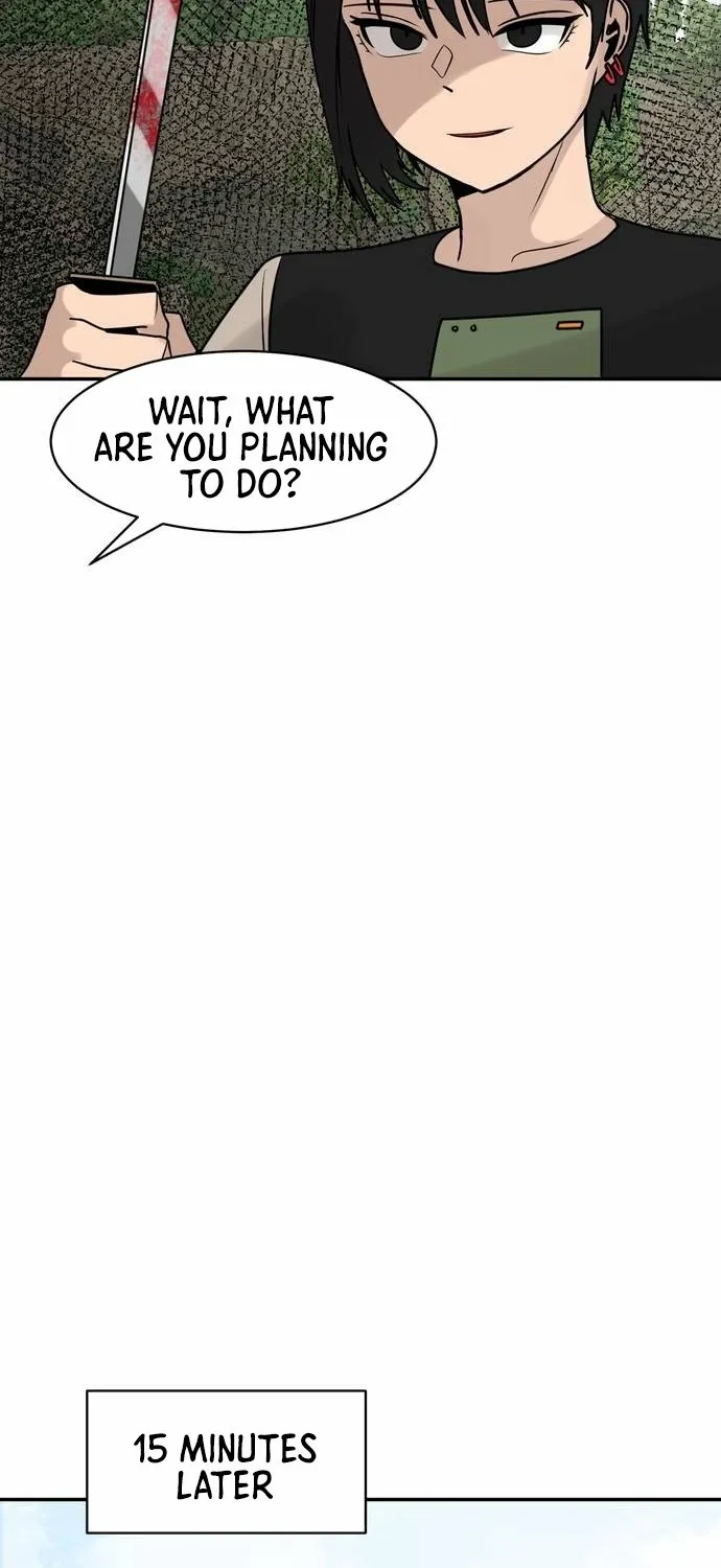 Fat Hitman Chapter 8 page 54 - 