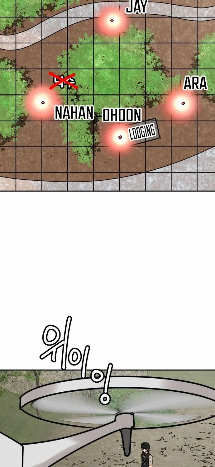 Fat Hitman Chapter 8 page 56 - 