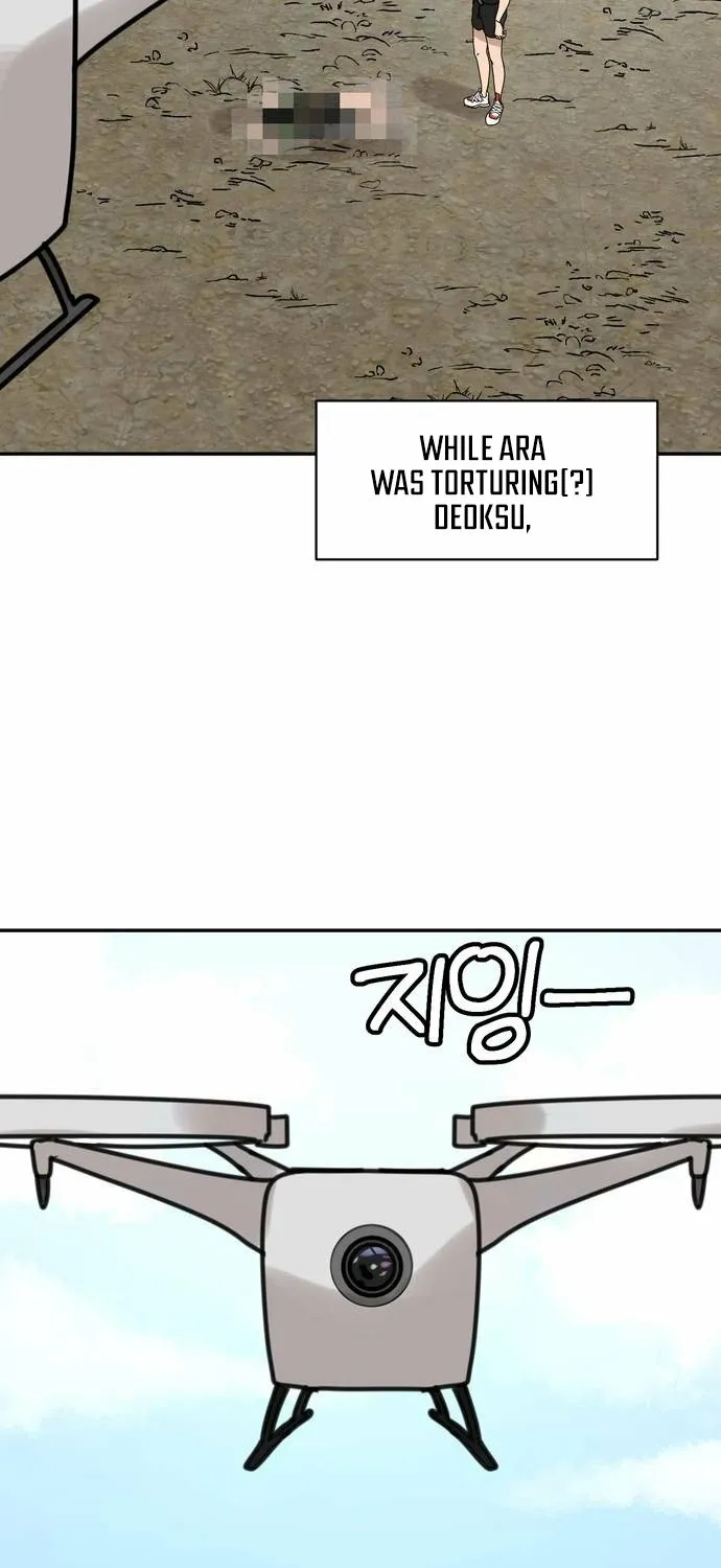 Fat Hitman Chapter 8 page 57 - 