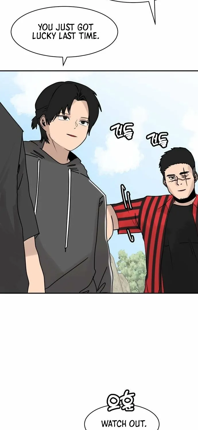 Fat Hitman Chapter 8 page 9 - 