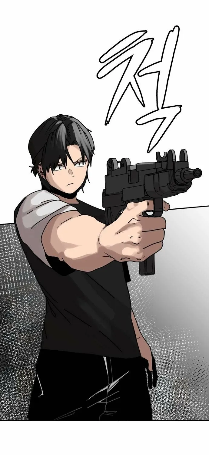 Fat Hitman Chapter 9 page 15 - 