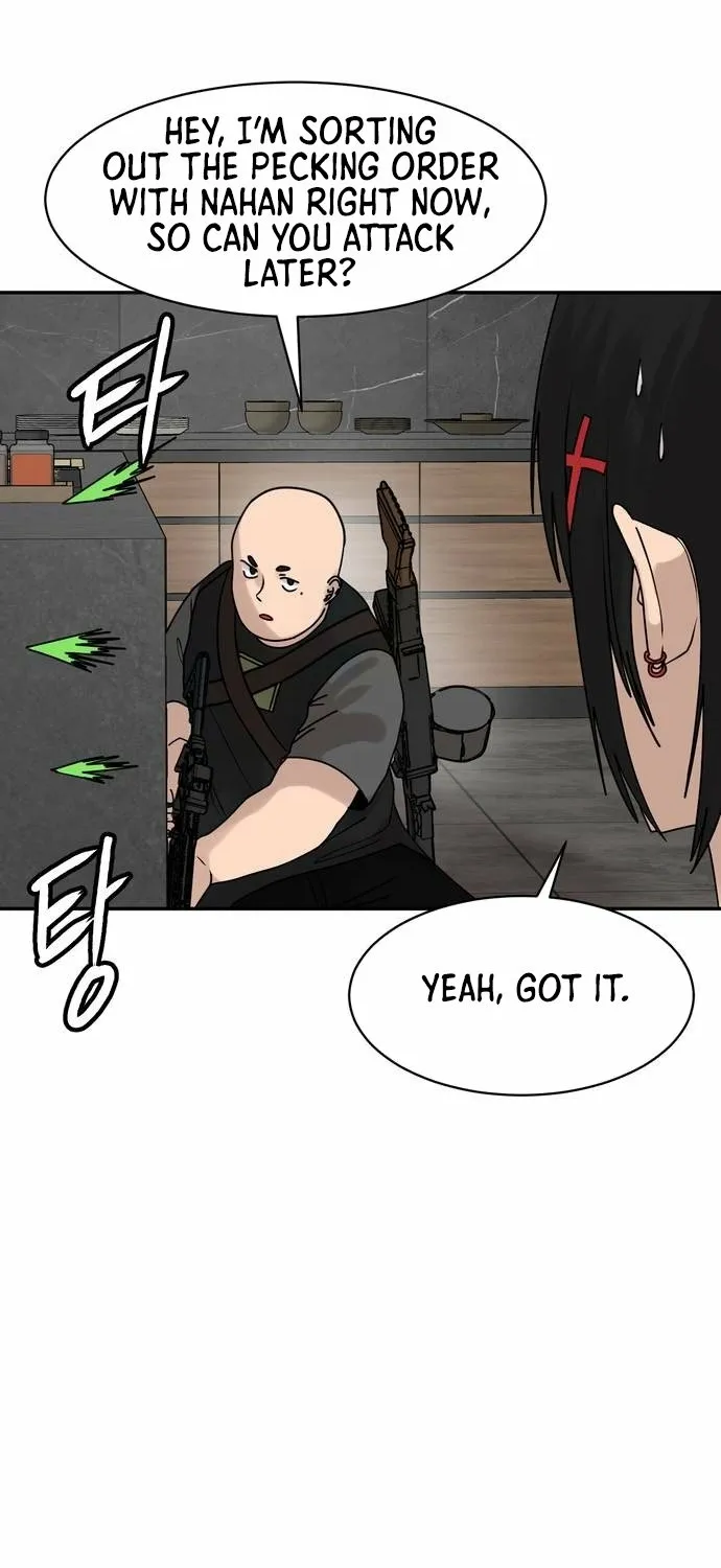Fat Hitman Chapter 9 page 18 - 