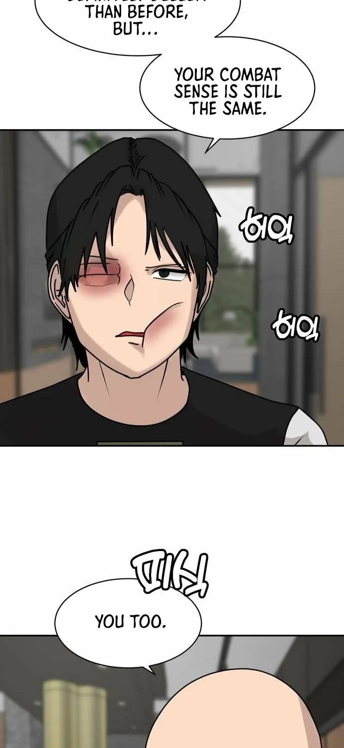 Fat Hitman Chapter 9 page 20 - 