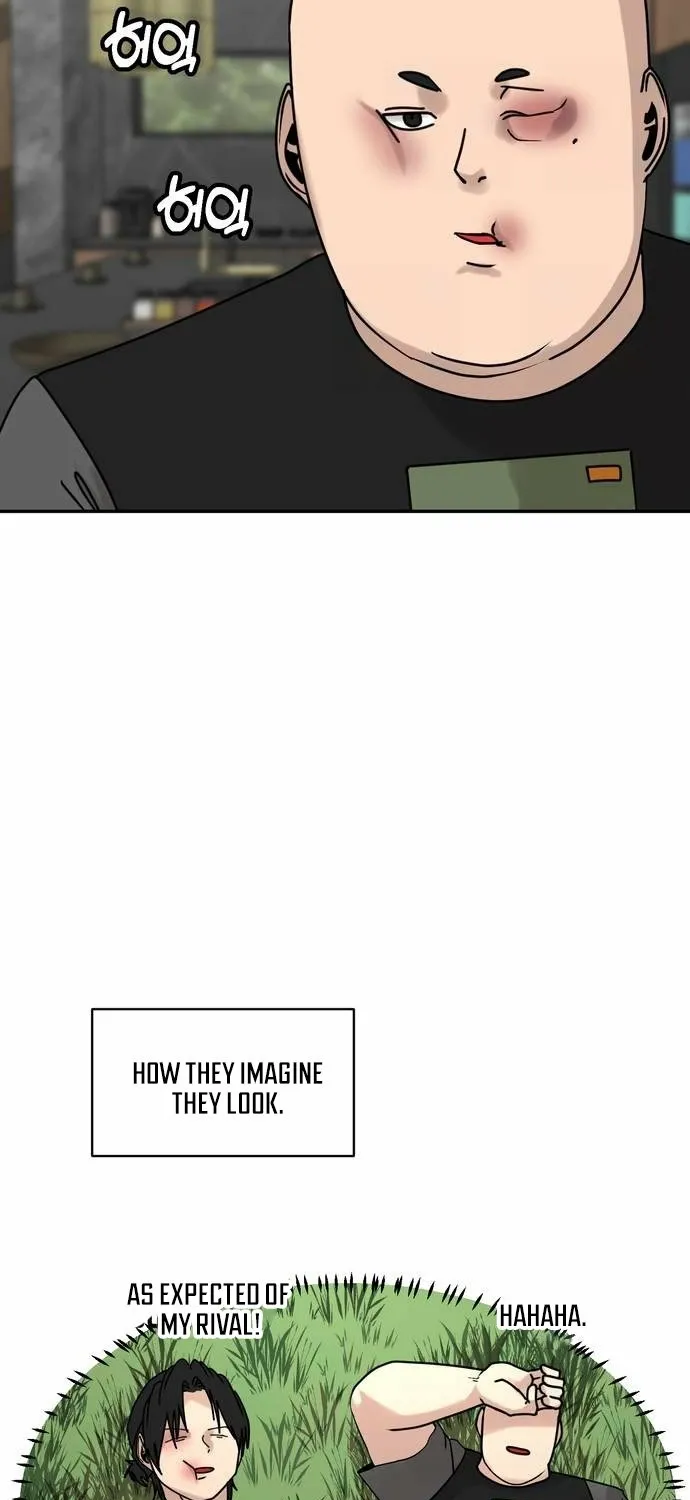 Fat Hitman Chapter 9 page 21 - 