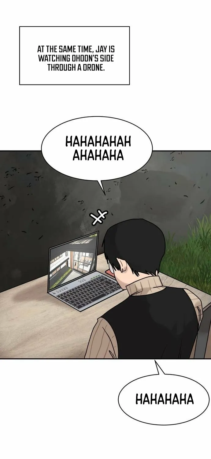 Fat Hitman Chapter 9 page 23 - 