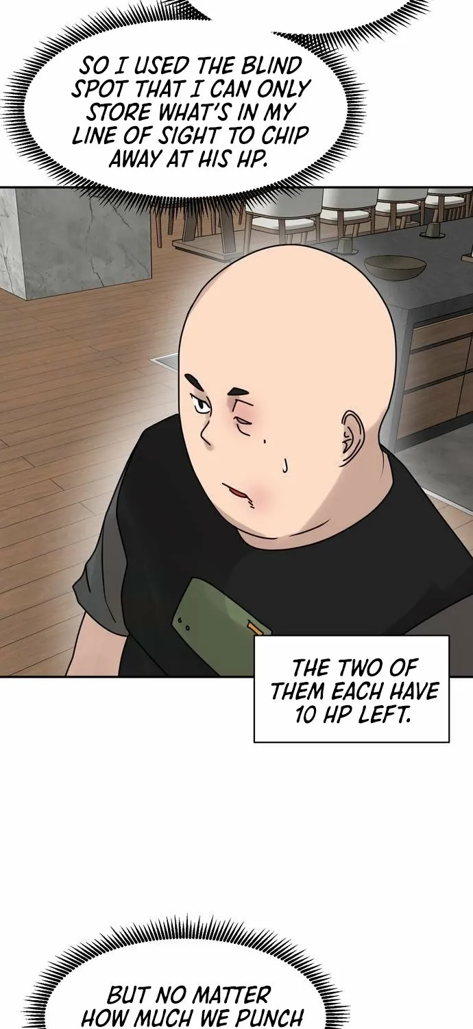 Fat Hitman Chapter 9 page 27 - 