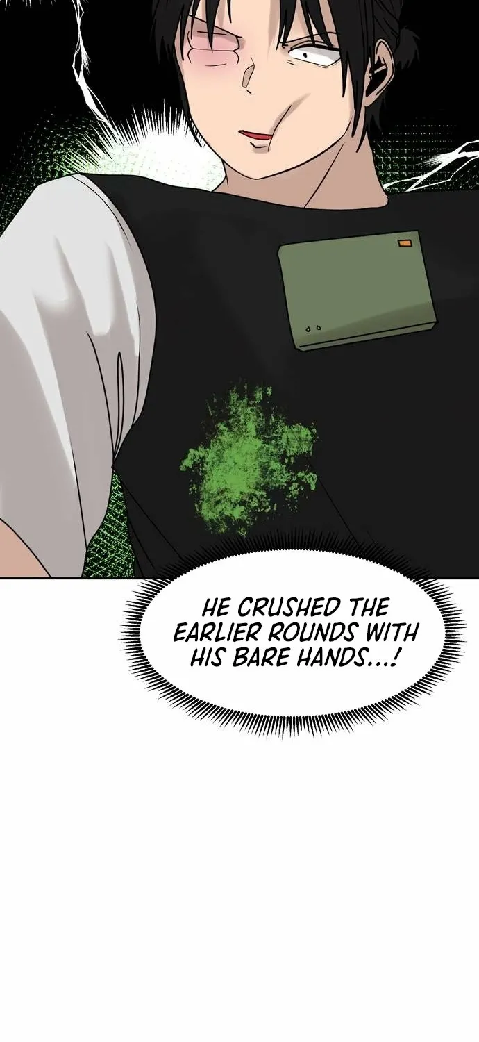 Fat Hitman Chapter 9 page 32 - 