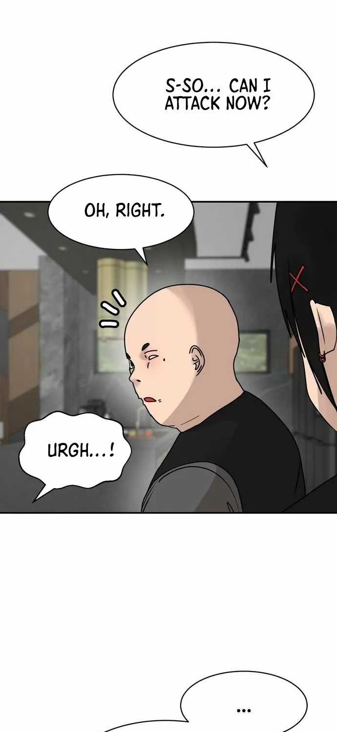 Fat Hitman Chapter 9 page 33 - 