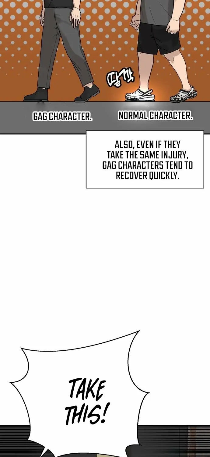 Fat Hitman Chapter 9 page 39 - 