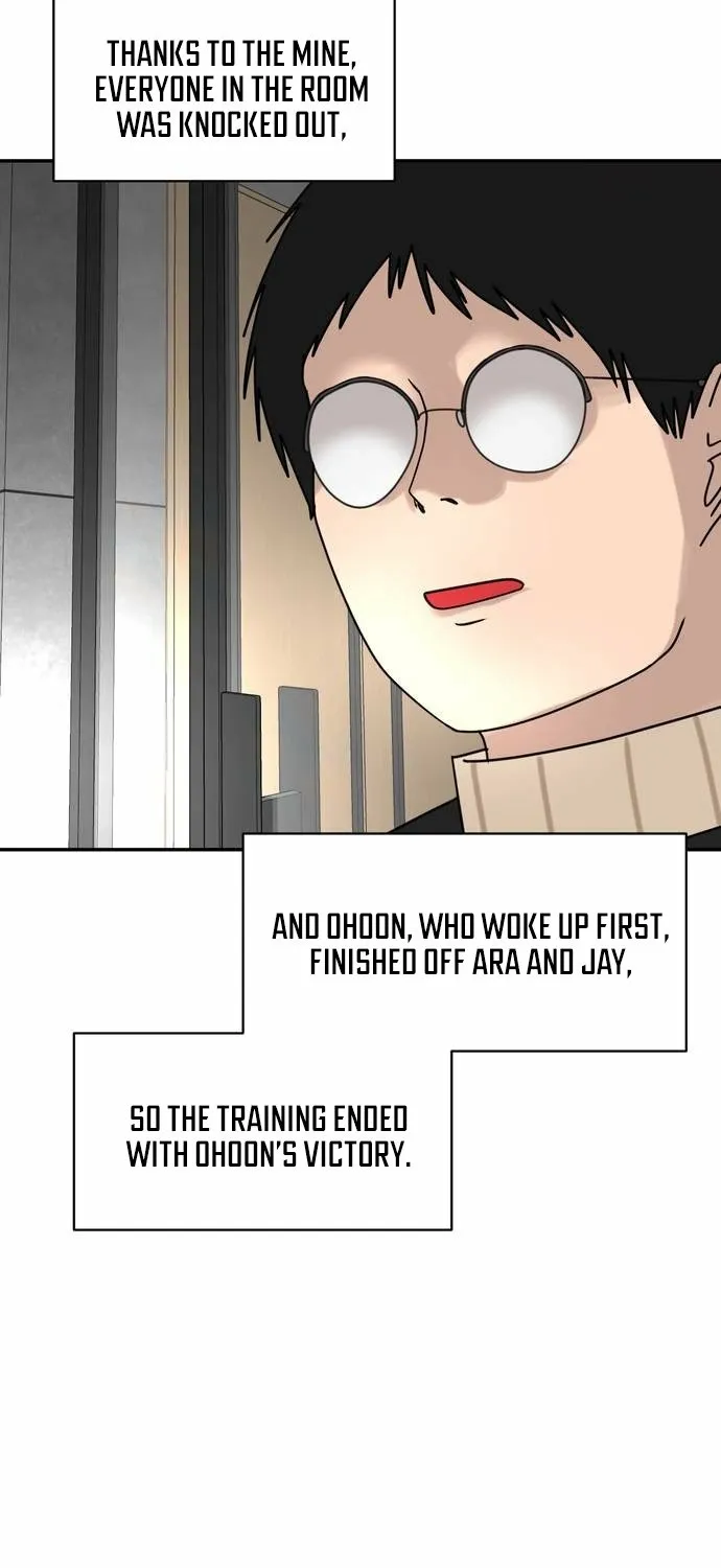 Fat Hitman Chapter 9 page 43 - 