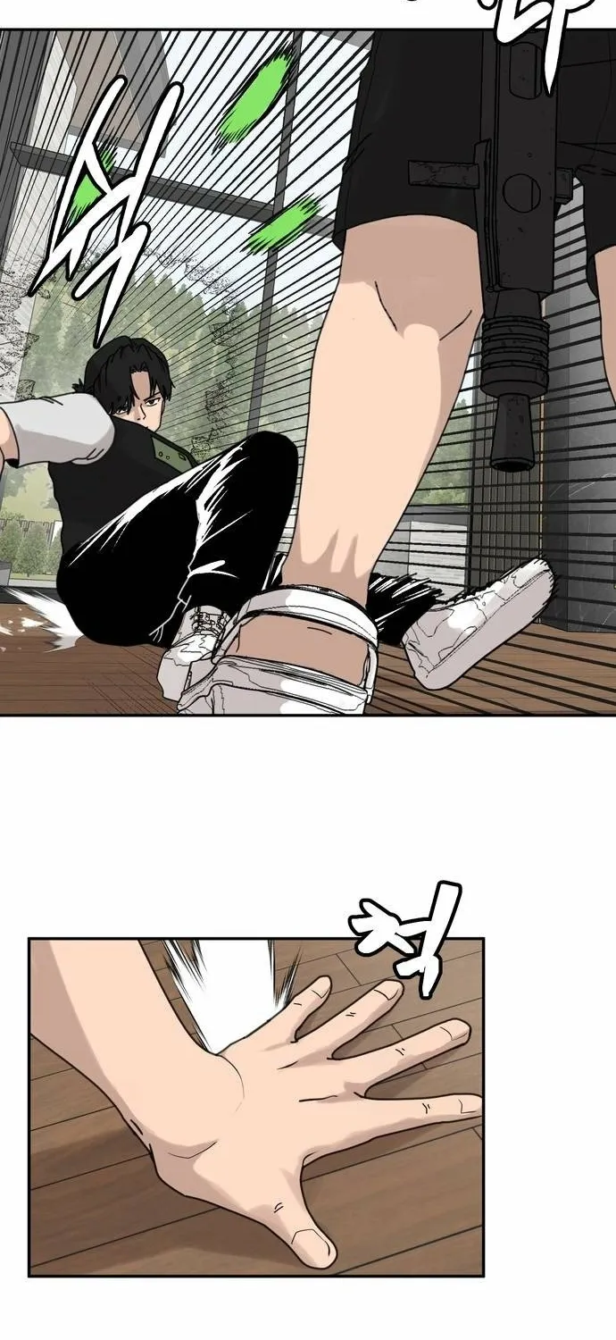 Fat Hitman Chapter 9 page 6 - 