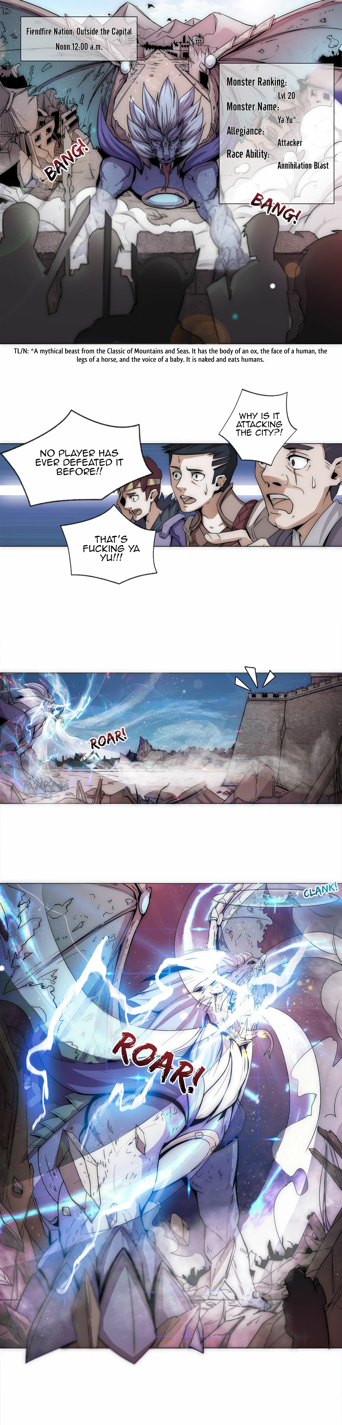 Fatal Code Chapter 1 page 2 - 