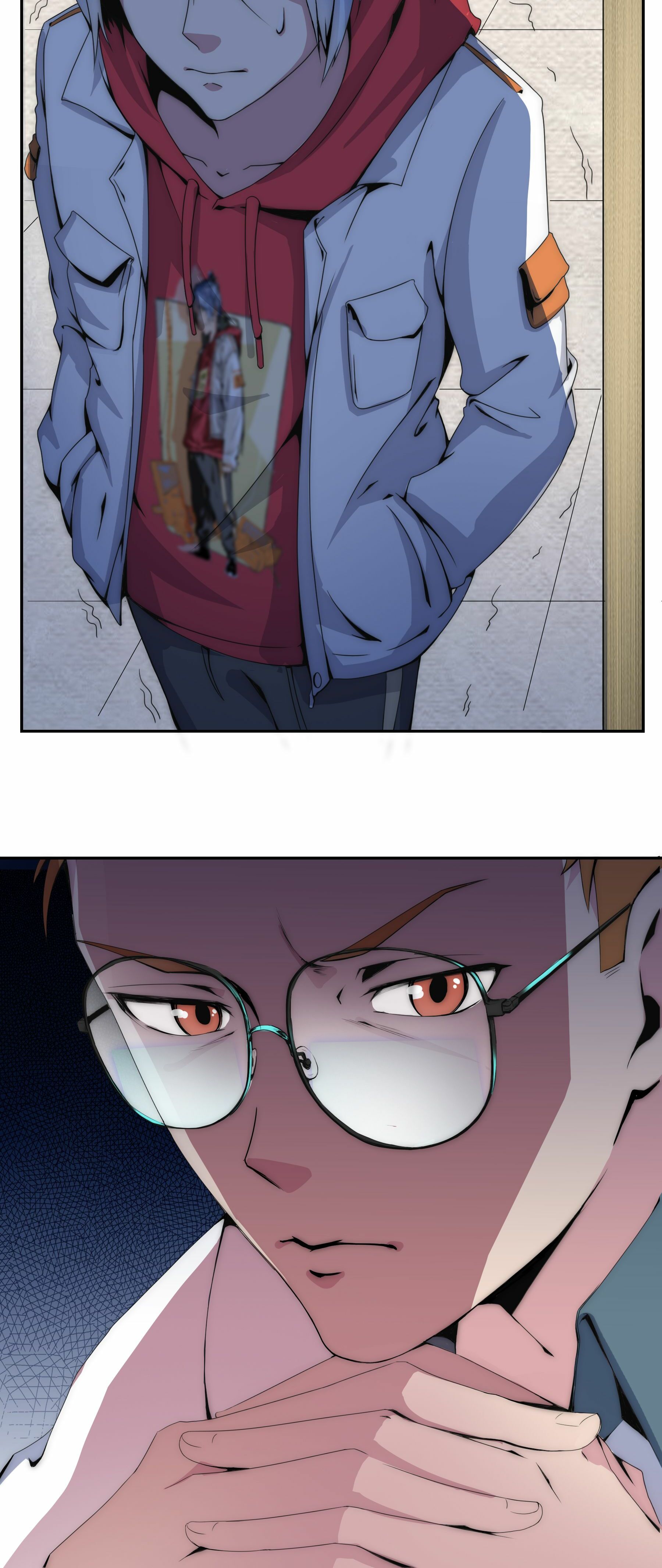 Fatal Code Chapter 1 page 14 - 