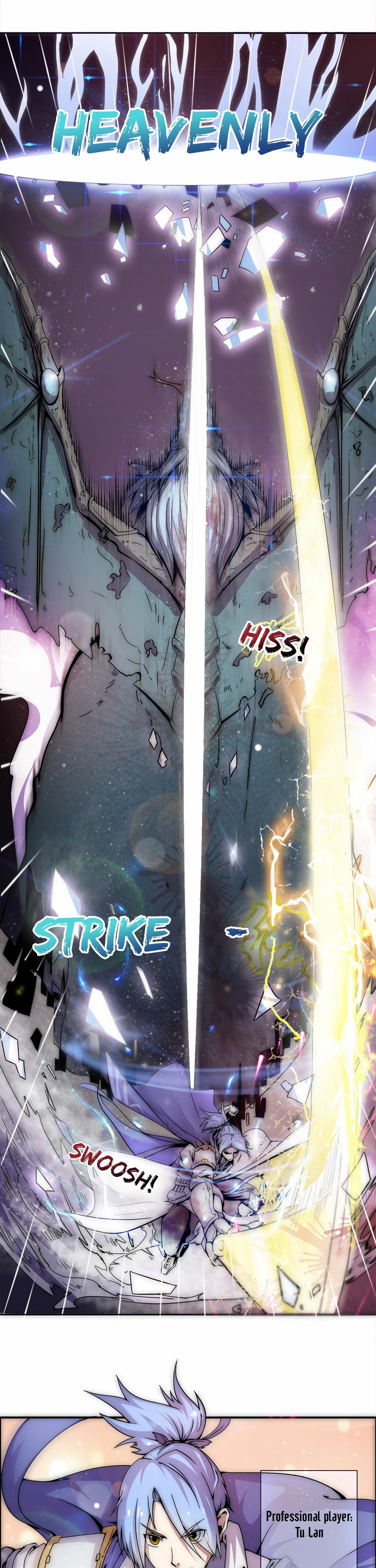 Fatal Code Chapter 1 page 3 - 