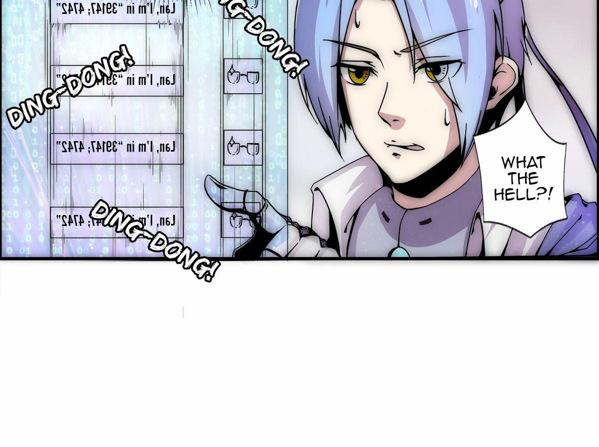 Fatal Code Chapter 1 page 5 - 