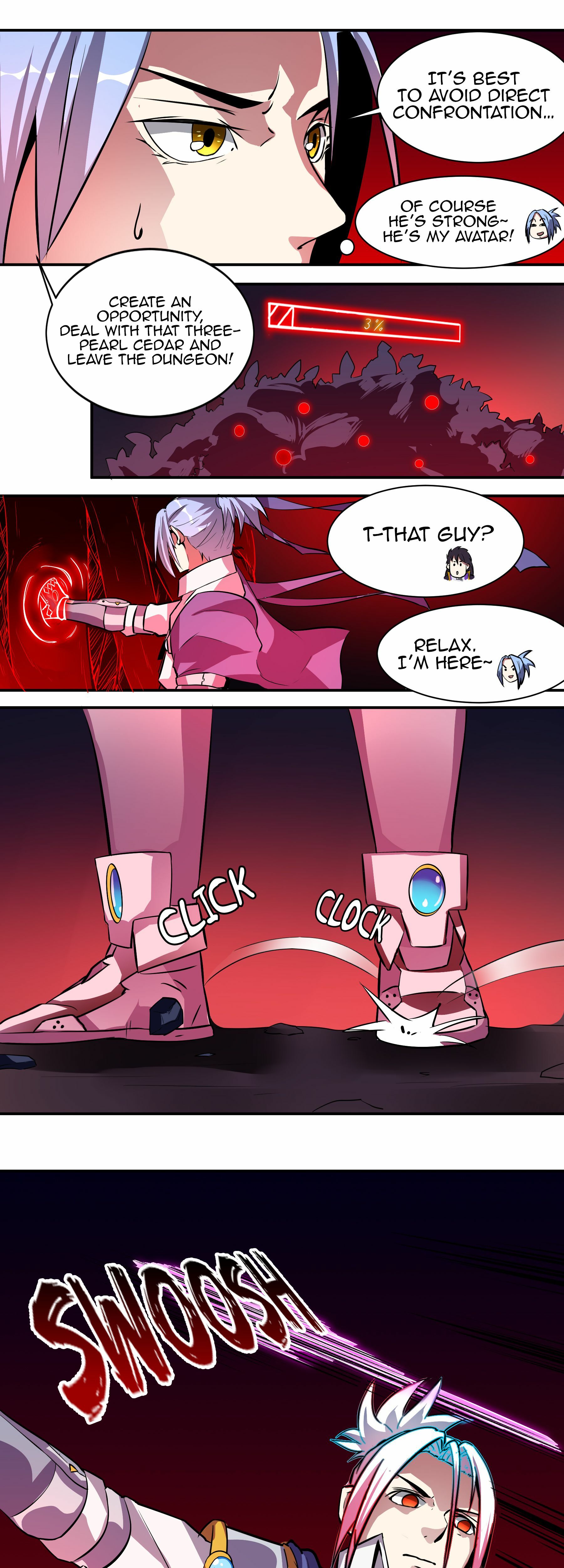 Fatal Code Chapter 10 page 12 - 