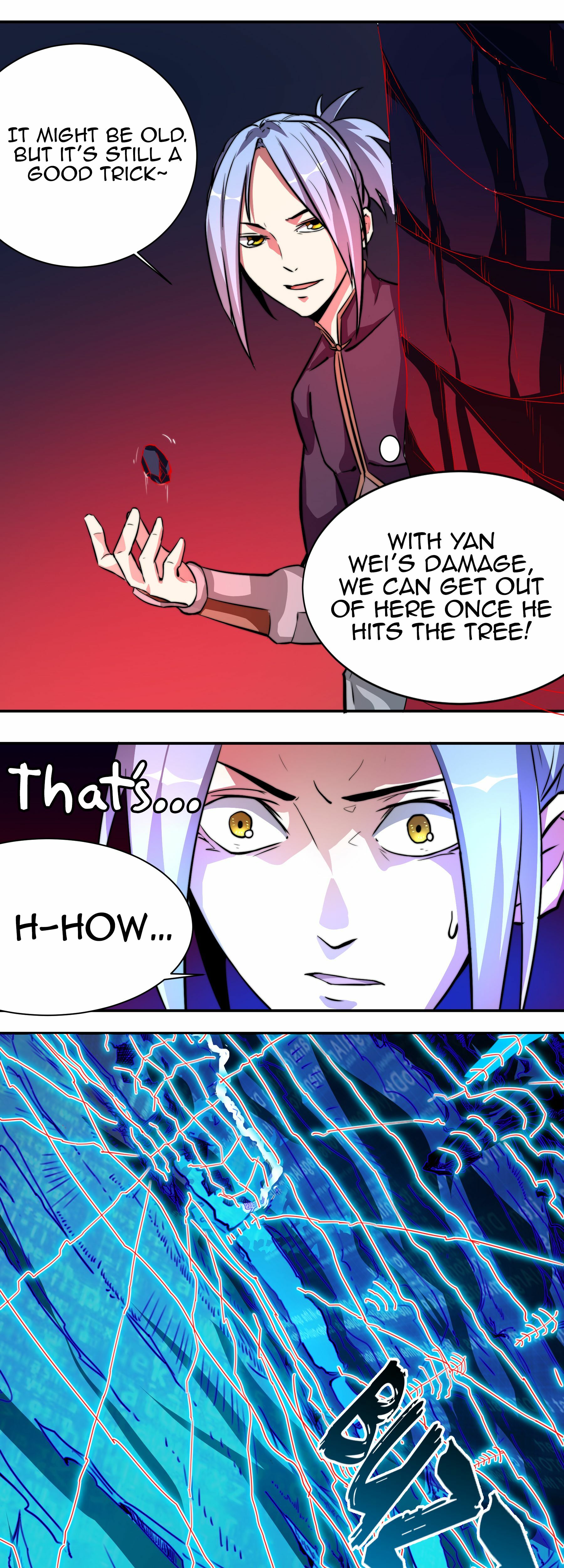Fatal Code Chapter 10 page 14 - 