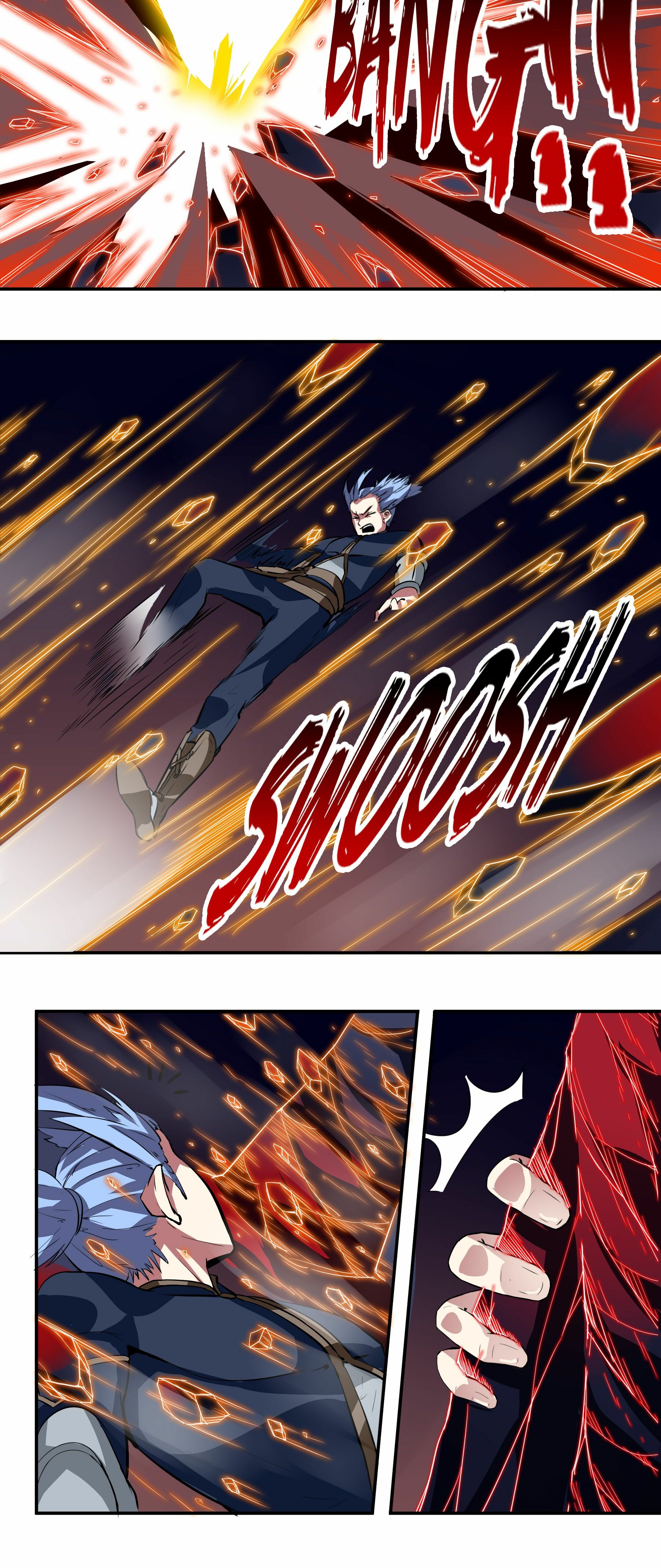 Fatal Code Chapter 10 page 3 - 